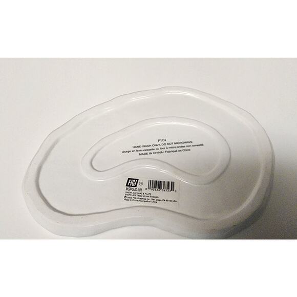 FIGI Chilly Vintage Snowman Mug & Cookie Plate - Picture 9 of 12